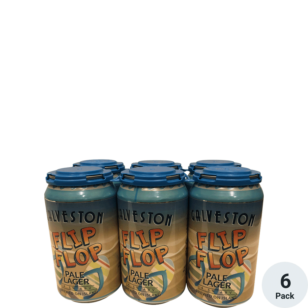 Galveston Island Flip Flop Pale Lager Total Wine & More