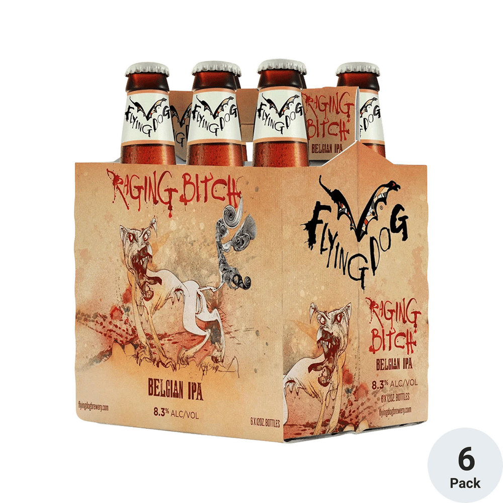 Flying Dog Raging Bitch Total Wine & More