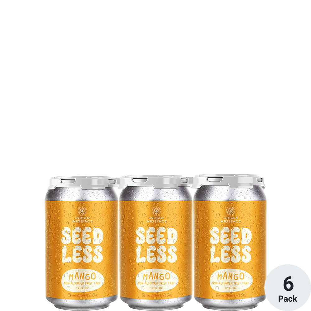 Urban Artifact NonAlcoholic Seedless Mango Total Wine & More