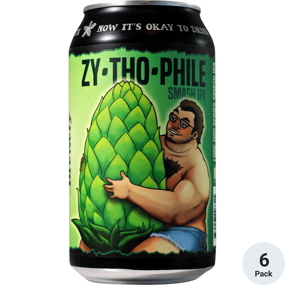 Lone Pint Zythophile Jorts SMaSH IPA Total Wine & More