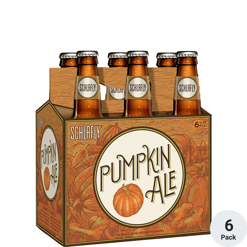 Schlafly Pumpkin Ale Total Wine & More