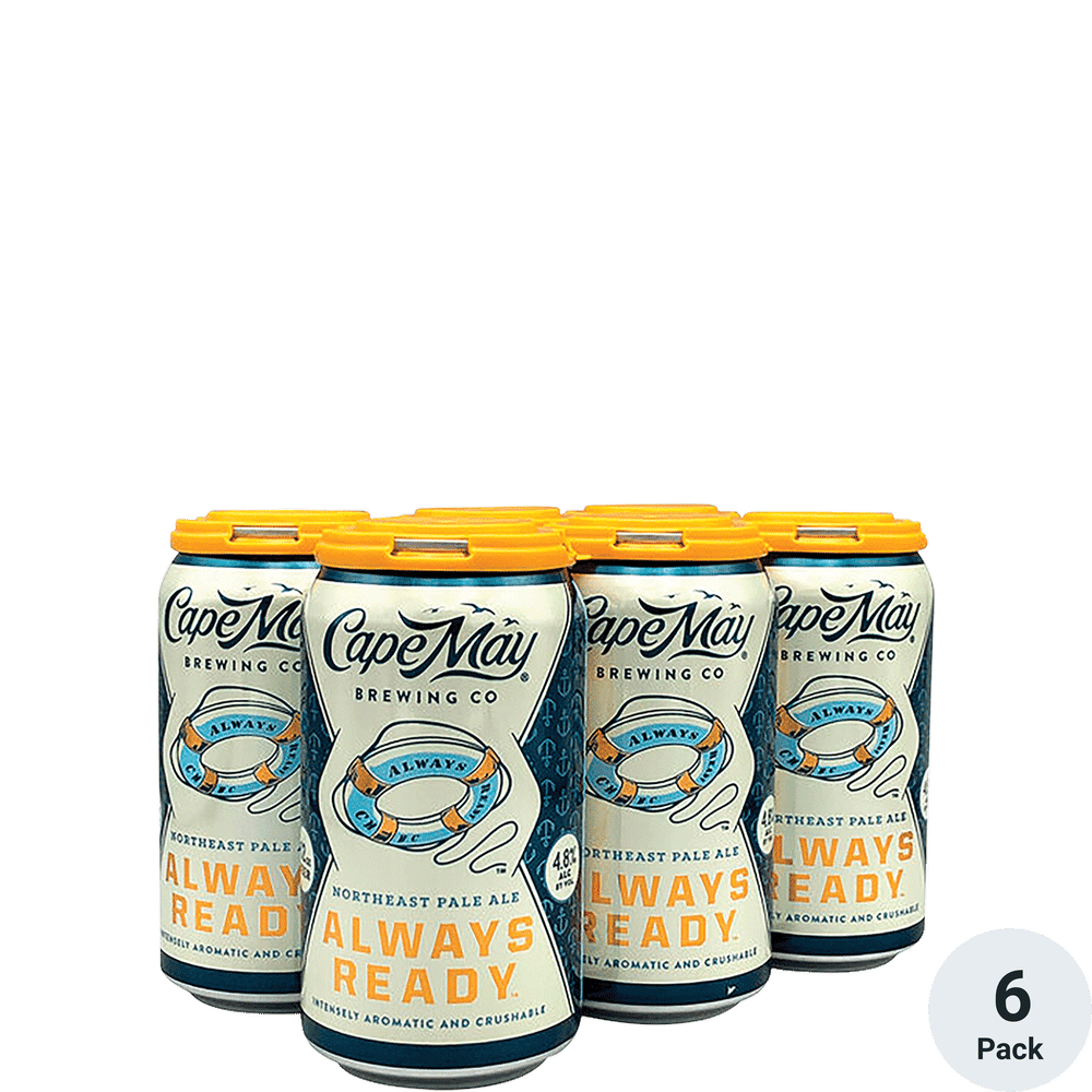 Cape May Always Ready Total Wine & More