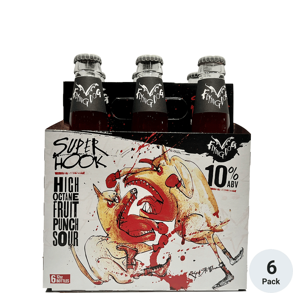 Flying Dog Super Hook High Octane Sour Total Wine & More