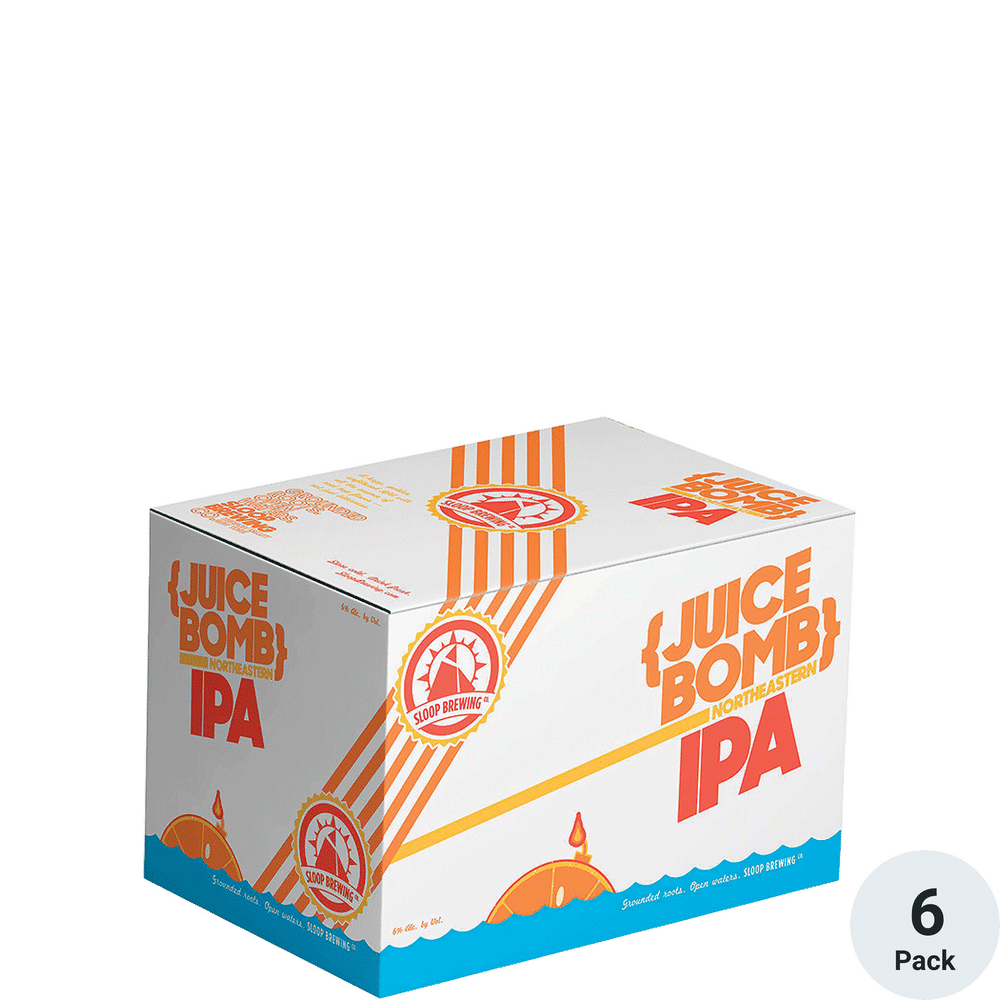 Sloop Juice Bomb Total Wine & More