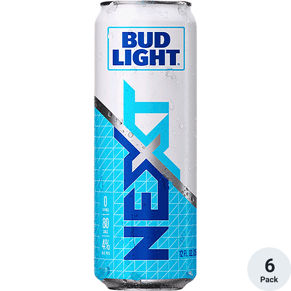 Bud Light NEXT 6pk-12oz Cans
