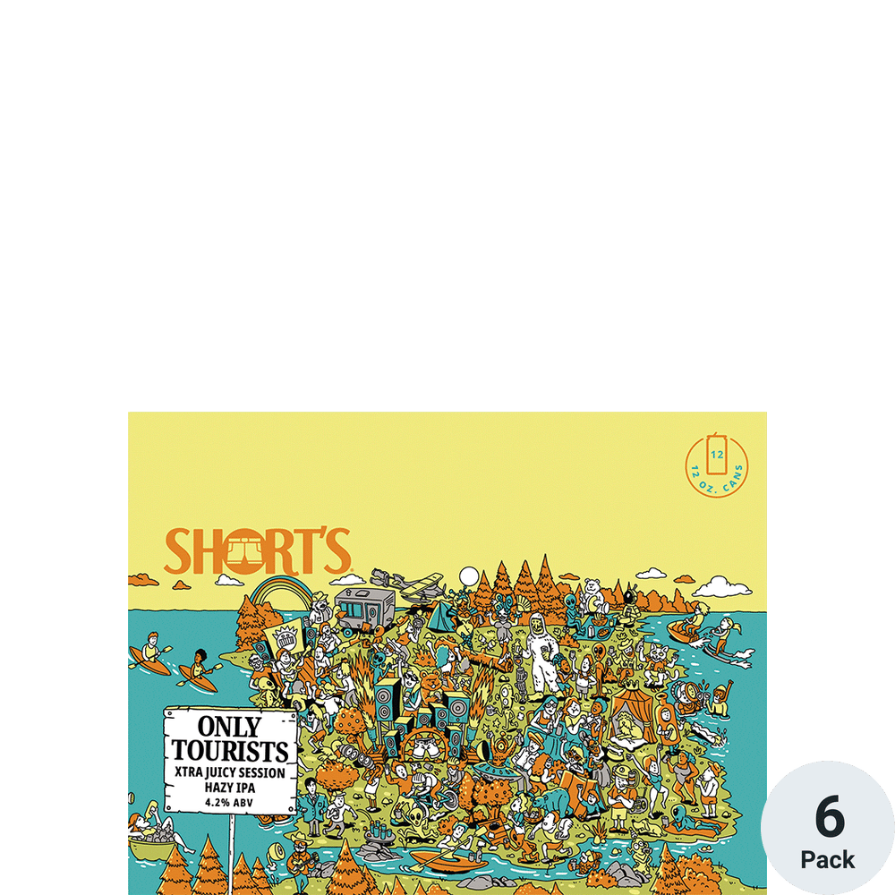 Short's Only Tourists | Total Wine & More