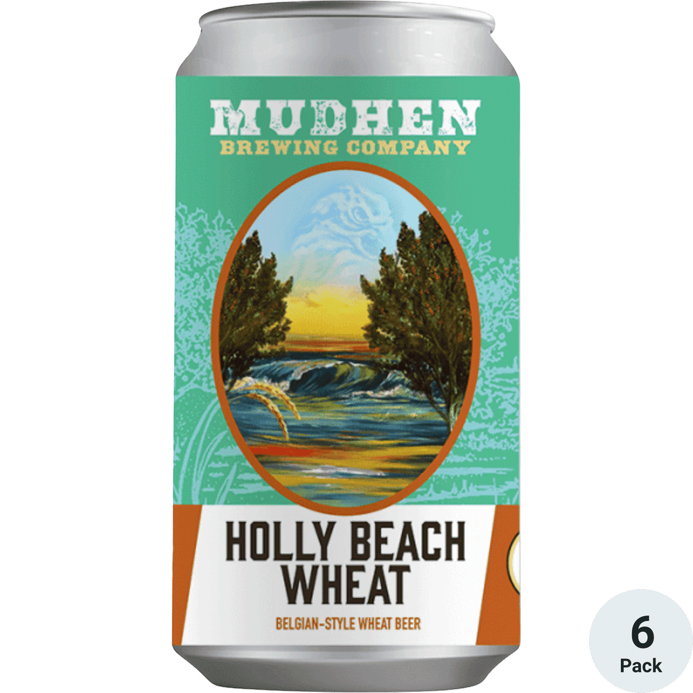 Mudhen Mudhen Holly Beach Wheat | Total Wine & More