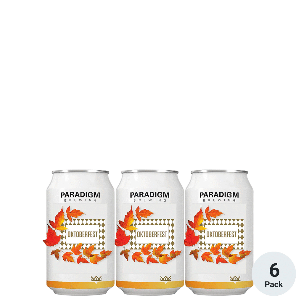 Paradigm Brewing Oktoberfest Total Wine & More