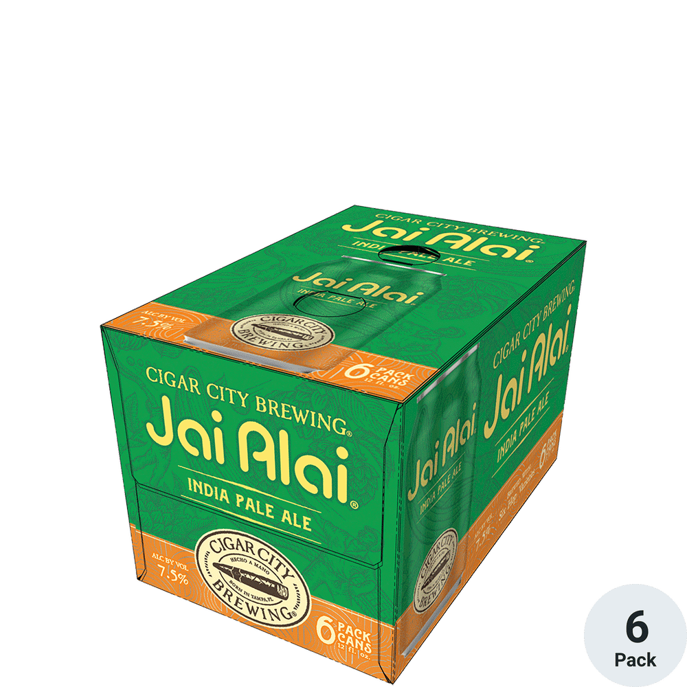 Cigar City JaiAlai IPA Total Wine & More