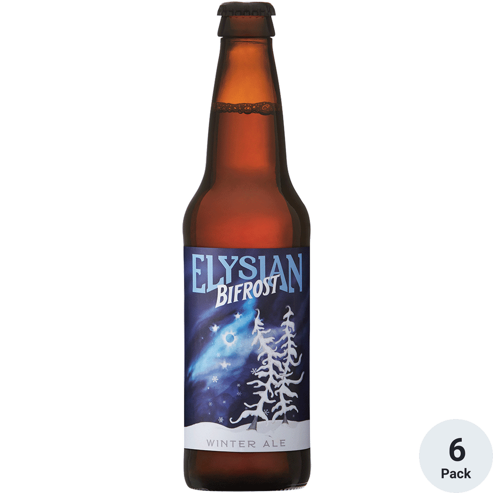 Elysian Bifrost Winter Ale Total Wine & More