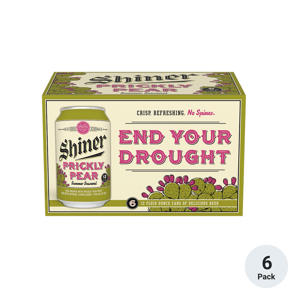 Shiner Prickly Pear Total Wine More