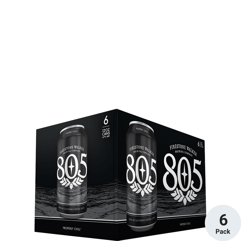 805 Blonde Ale Beer, 18 Pack, 12 Fl Oz Cans, ABV At Whole, 46 OFF