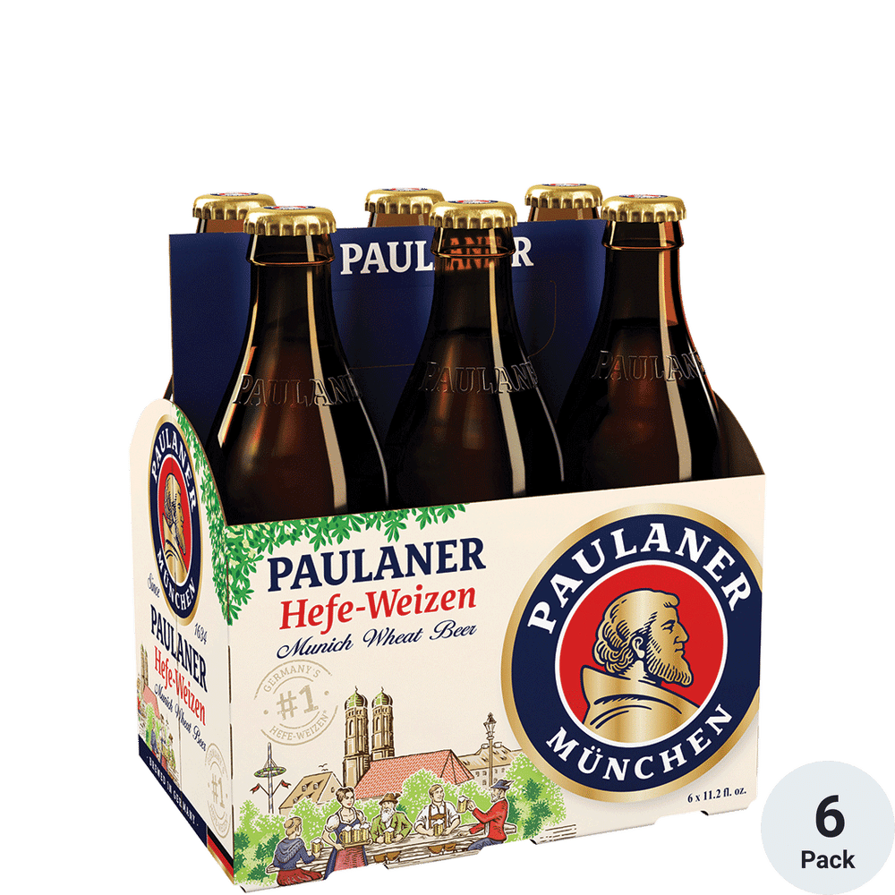 Paulaner Hefe Weizen Total Wine & More