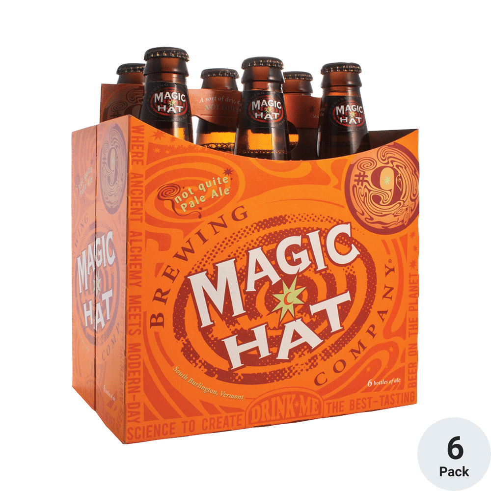 Magic Hat 9 Total Wine & More