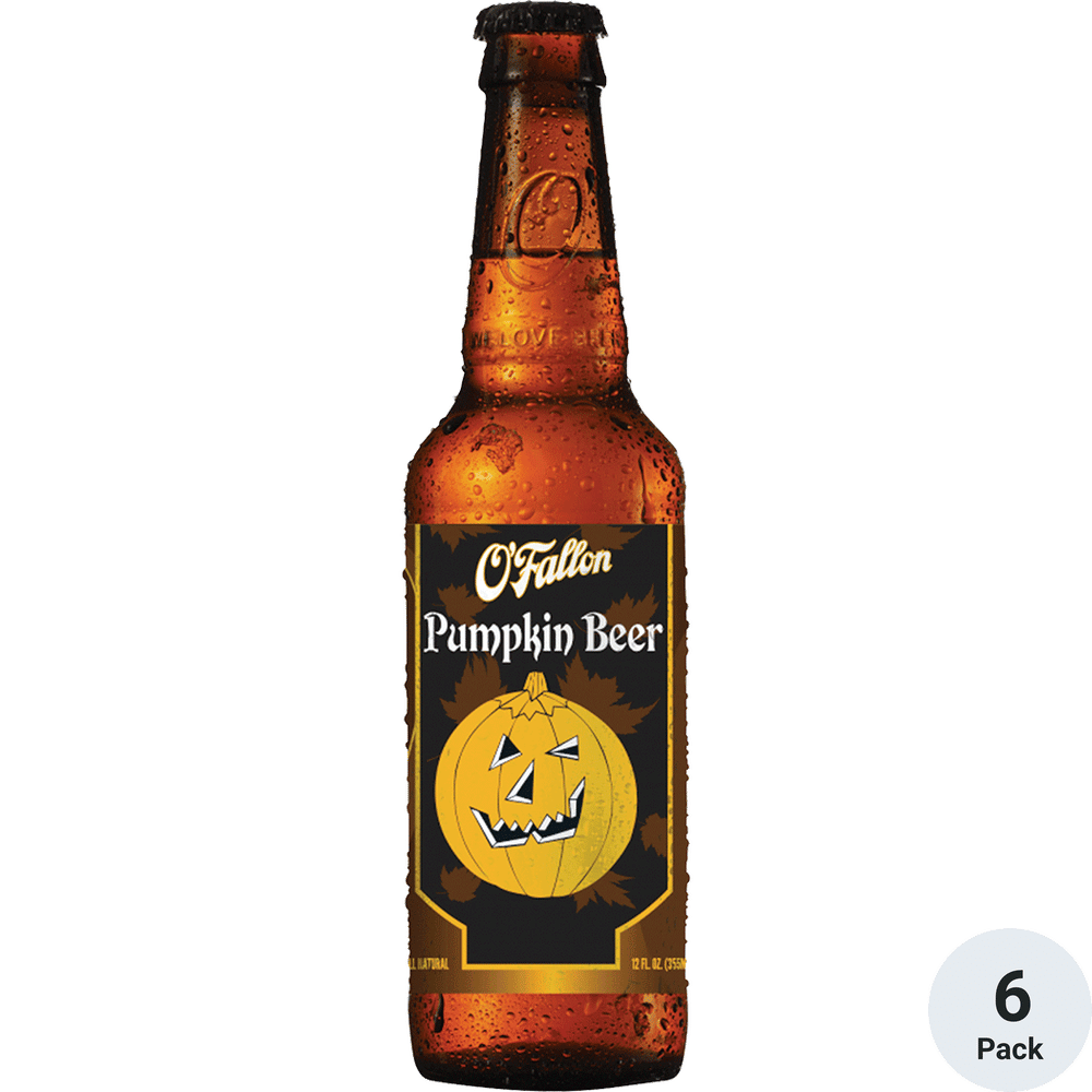 O'Fallon Pumpkin Beer | Total Wine & More