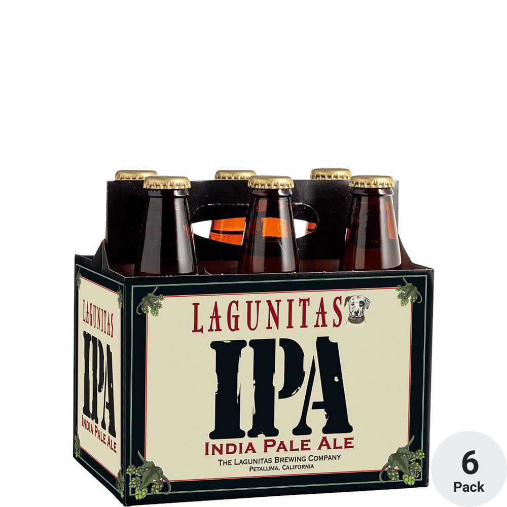 Lagunitas IPA Total Wine & More