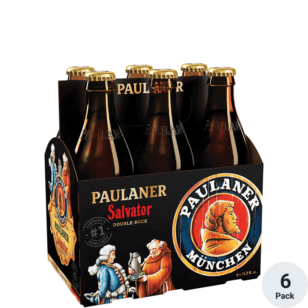 Paulaner Salvator Doppel Bock Total Wine & More