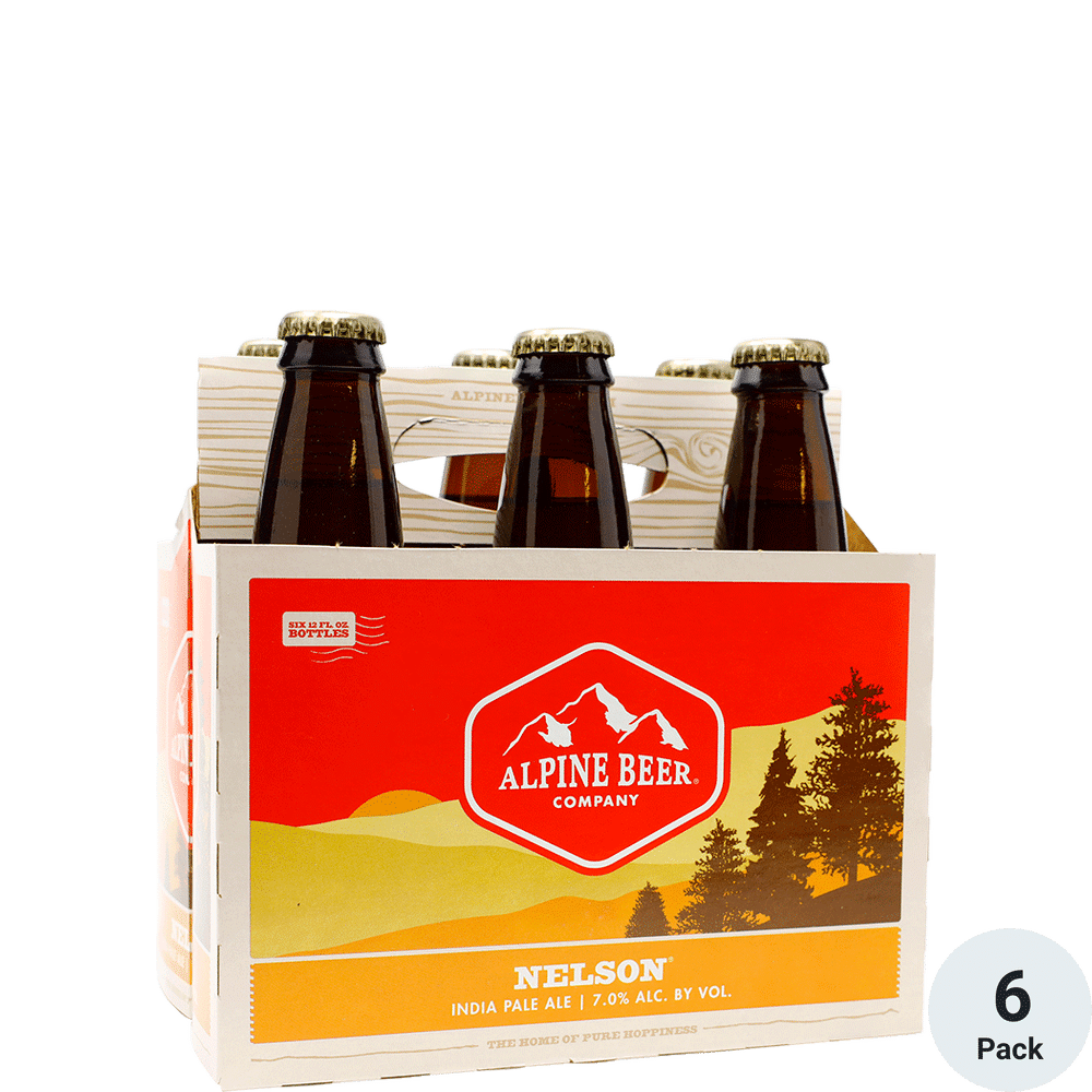 Alpine Beer Nelson 6pk-12oz Btls