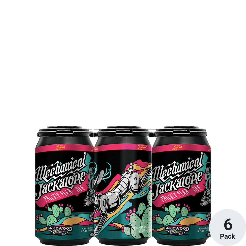 Lakewood Mechanical Jackalope Total Wine & More