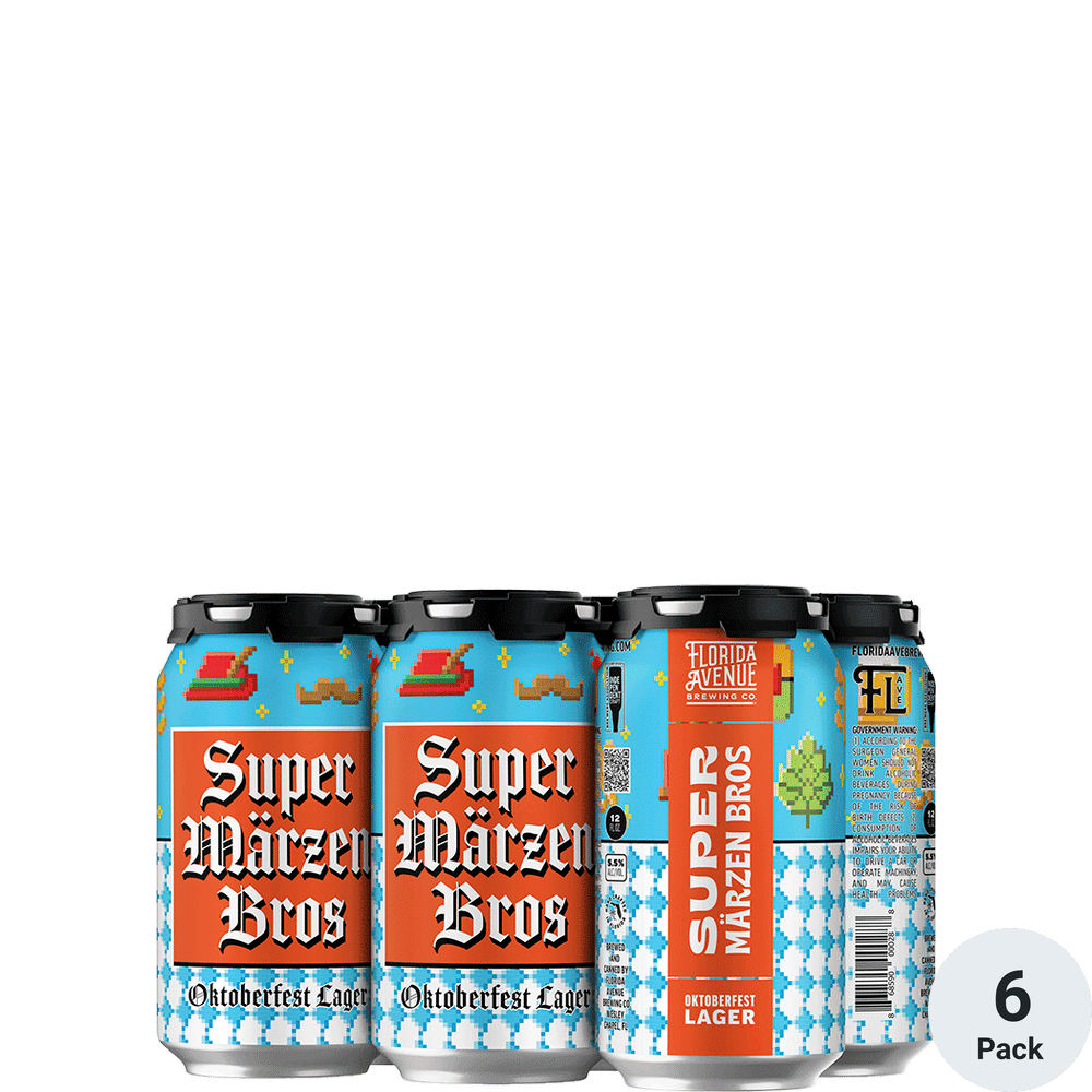 Florida Avenue Super Marzen Bros. Total Wine & More