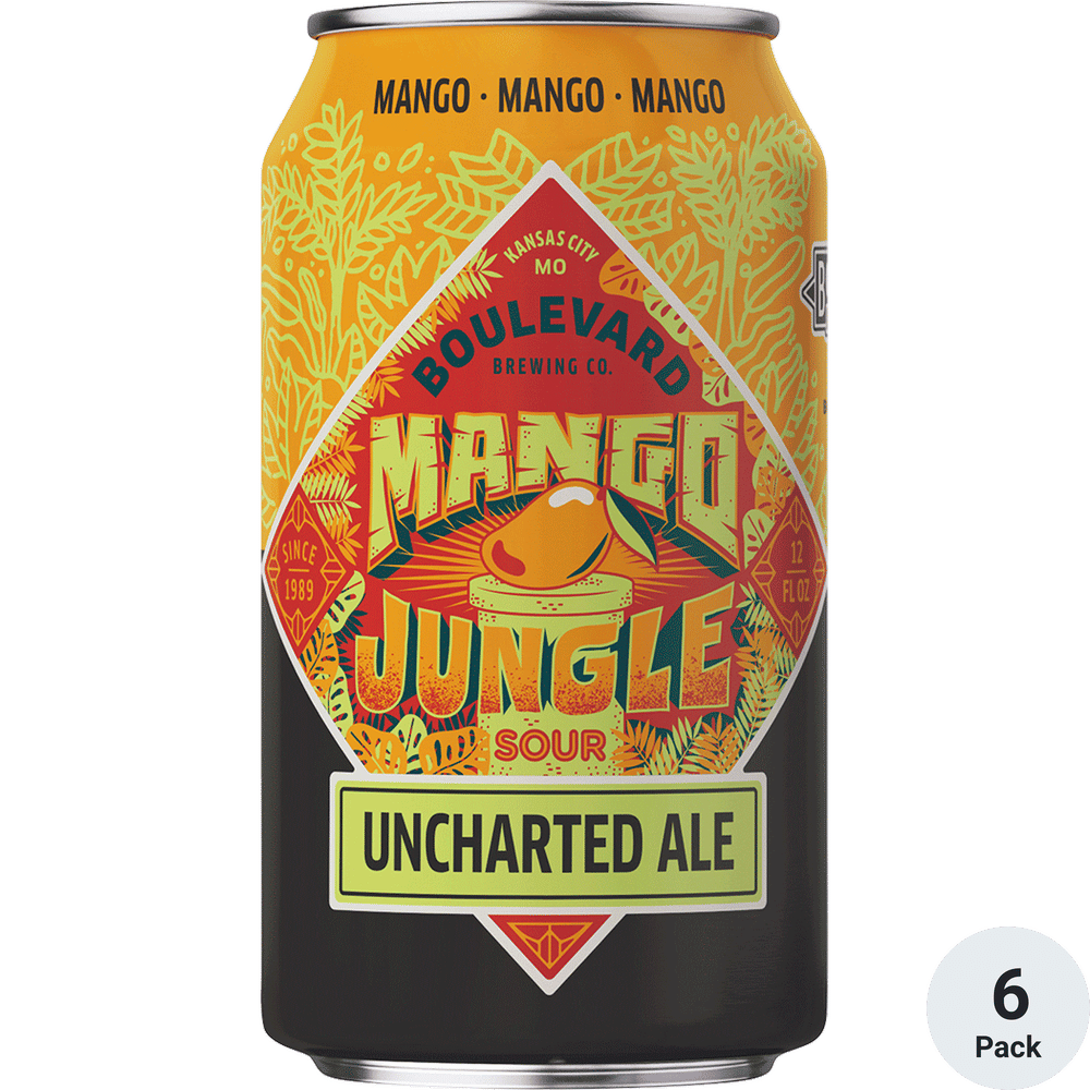 Boulevard Mango Jungle Total Wine & More