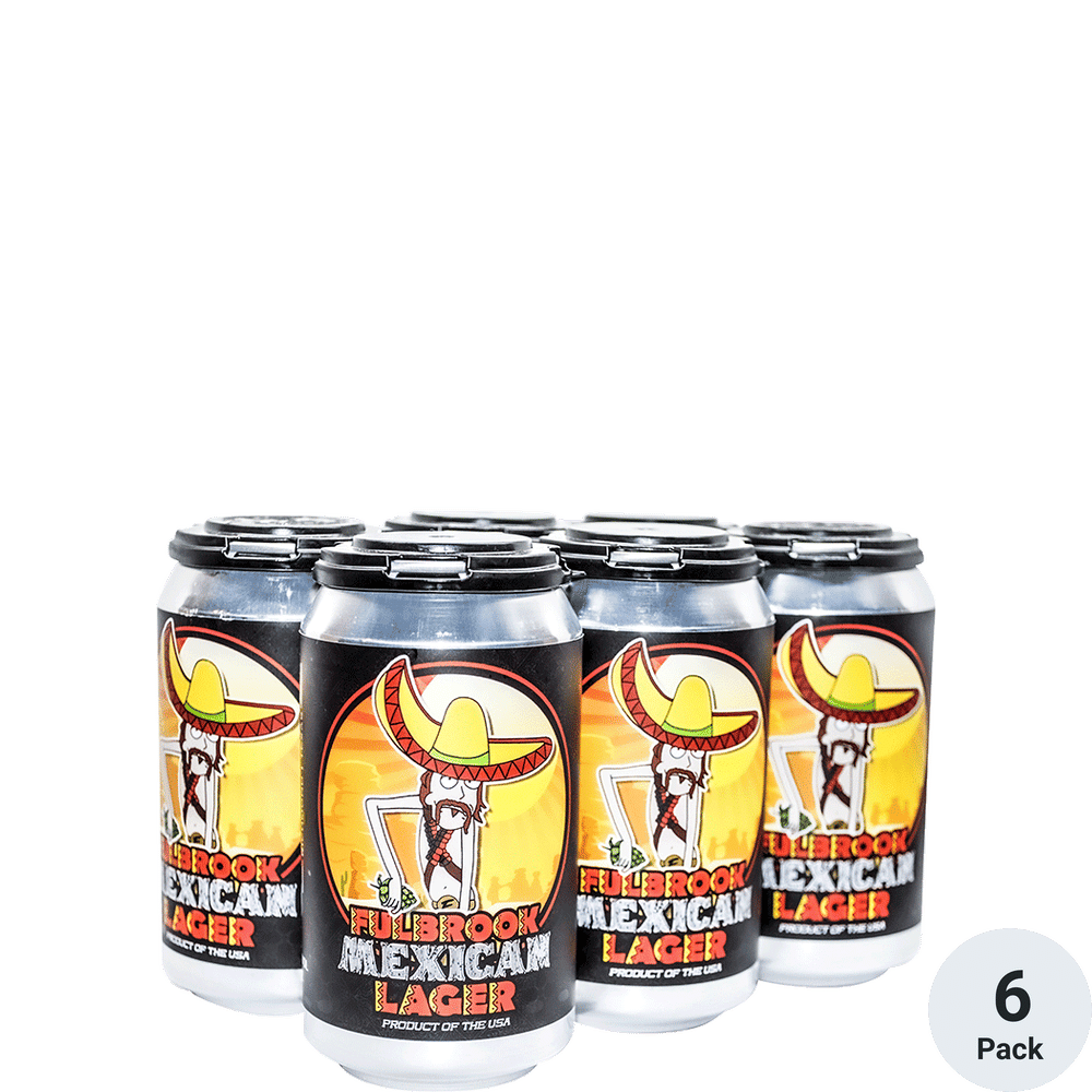 Fulbrook Mexican Lager Total Wine & More