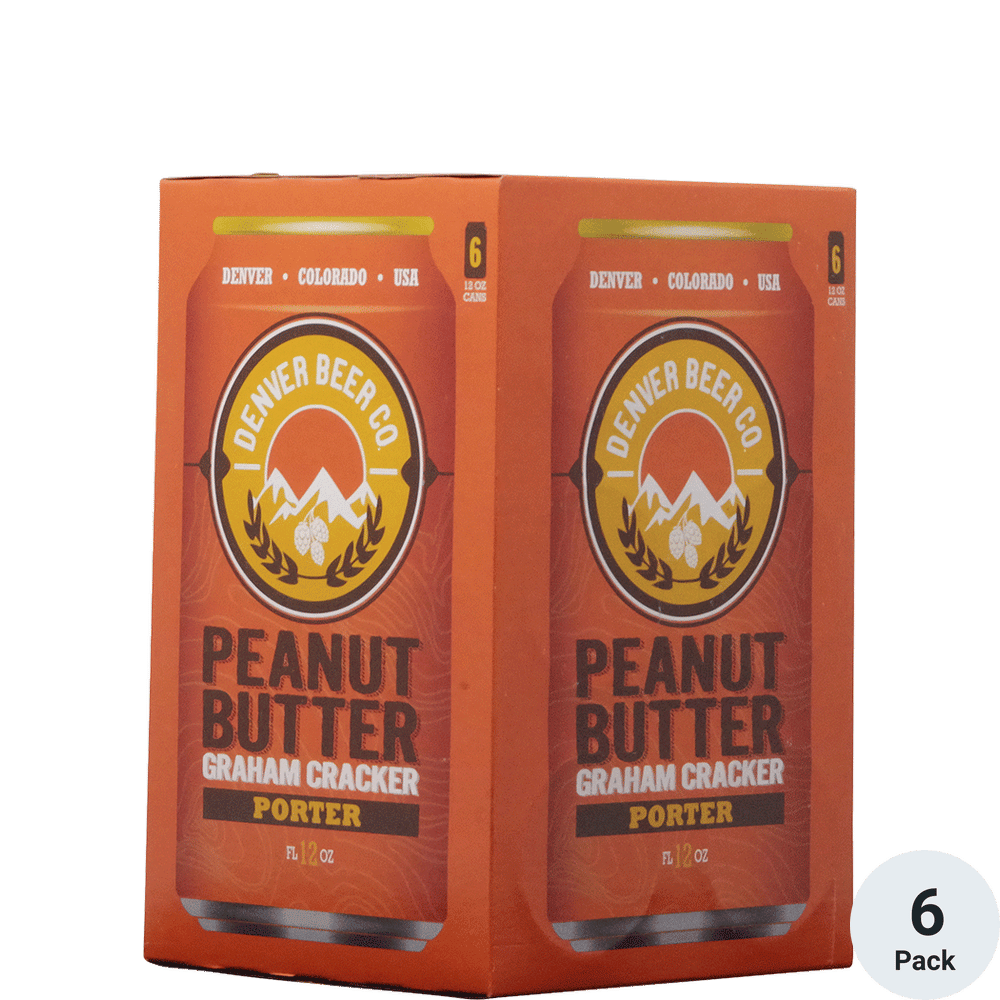 Denver Peanut Butter Graham Cracker Porter Total Wine & More