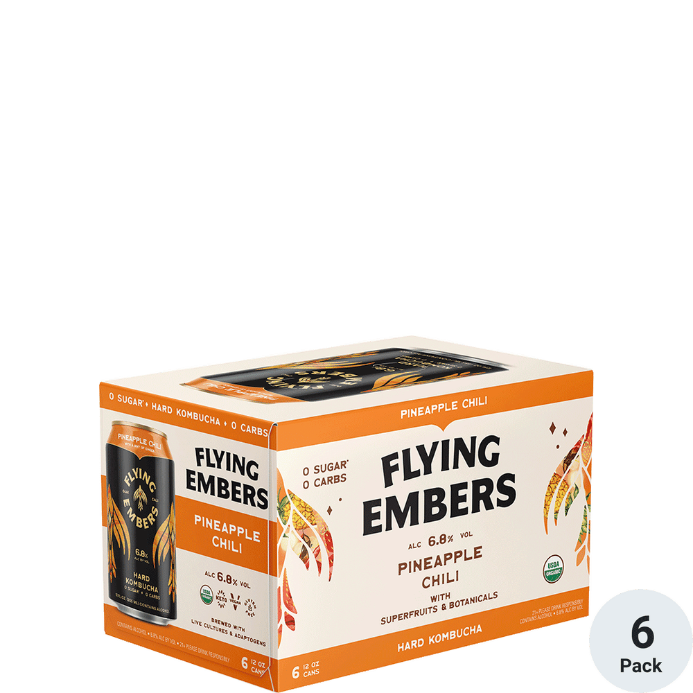 Flying Embers Pineapple Sunset Total Wine & More