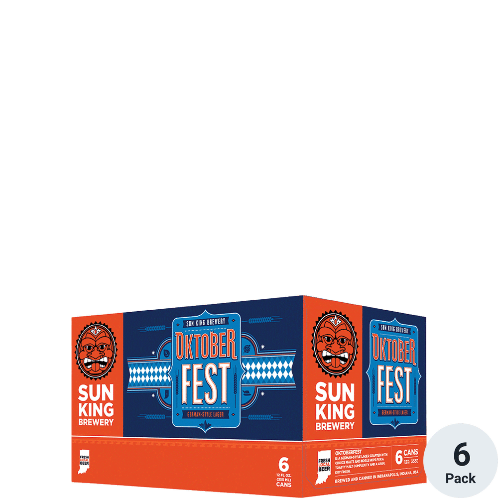 Sun King Oktoberfest Total Wine & More