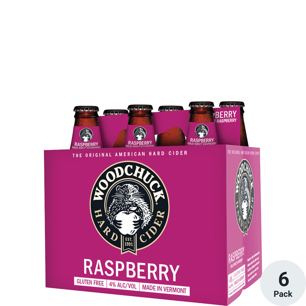 Woodchuck Raspberry Total Wine & More