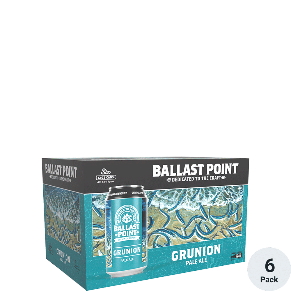 Ballast Point Grunion Pale Ale Total Wine & More
