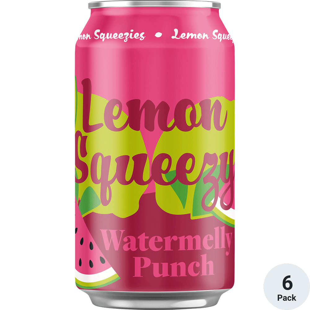 Loon Juice Lemon Squeezy Watermelly Punch Total Wine & More