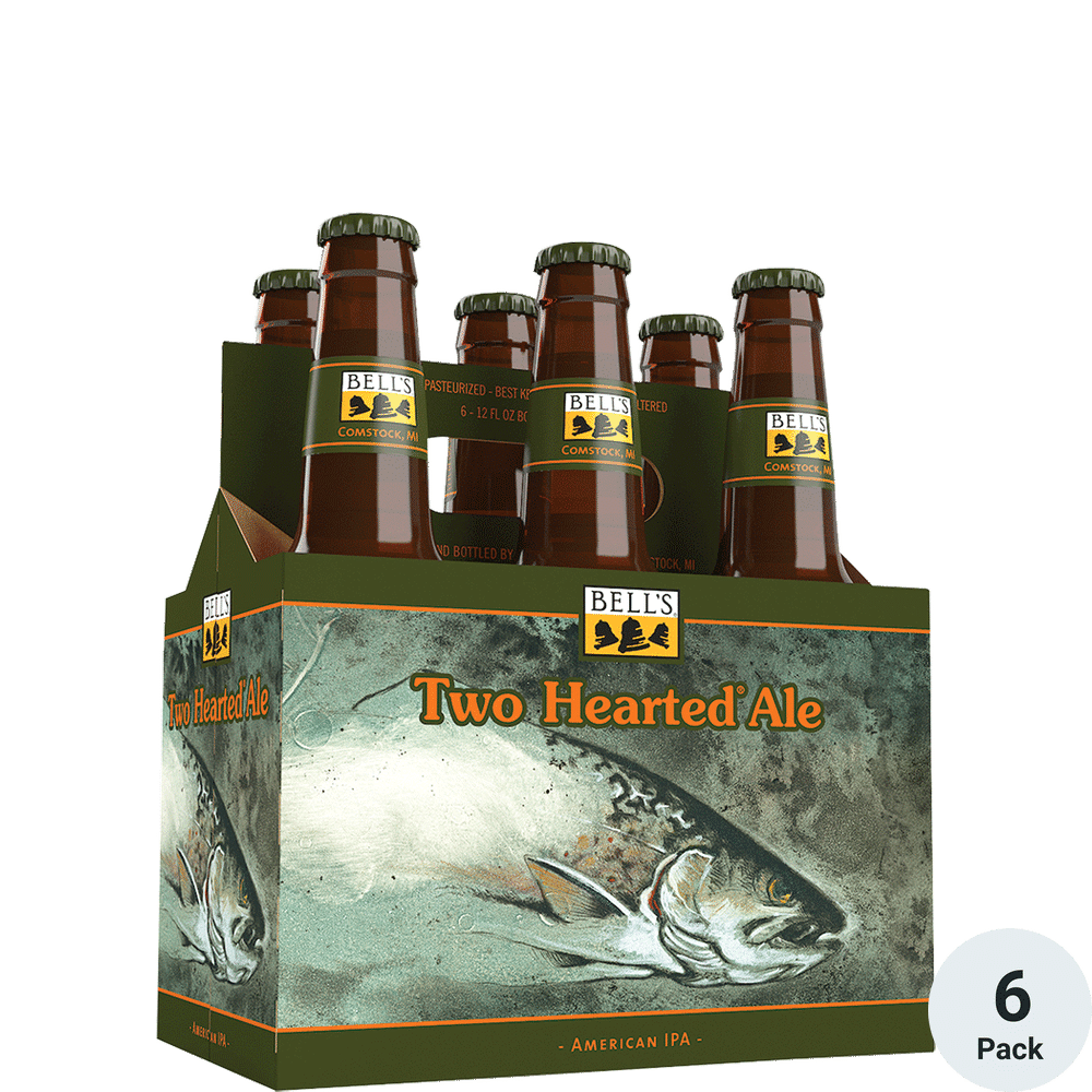 Bell's Two Hearted Ale 6pk-12oz Btls