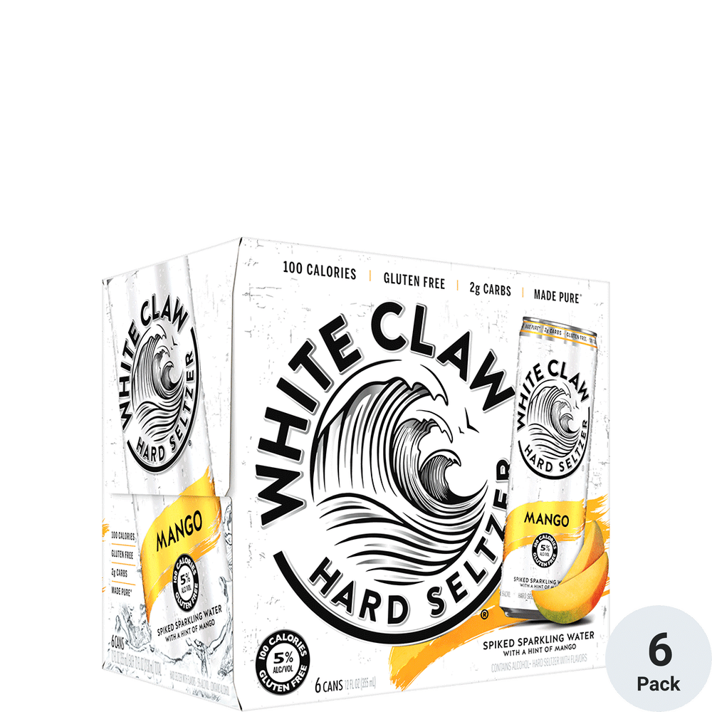 Nude Hard Seltzer Mango My XXX Hot Girl