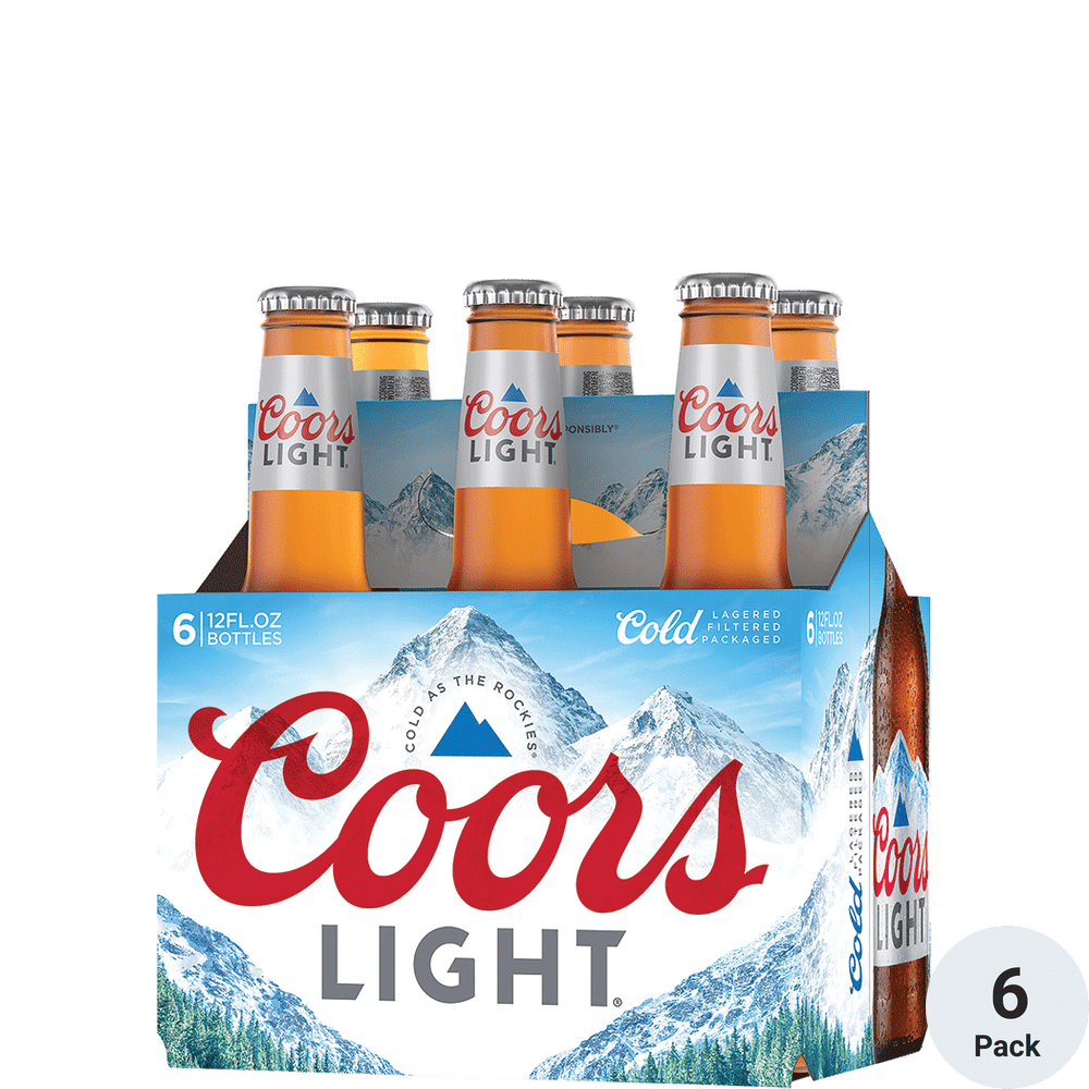 Coors Light Total Wine & More