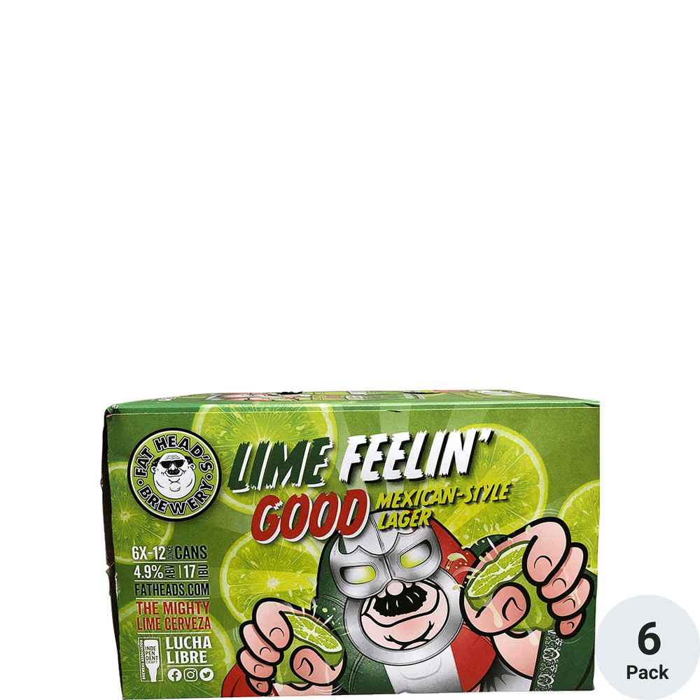 Fat Head's Lime Feeling Good Total Wine & More