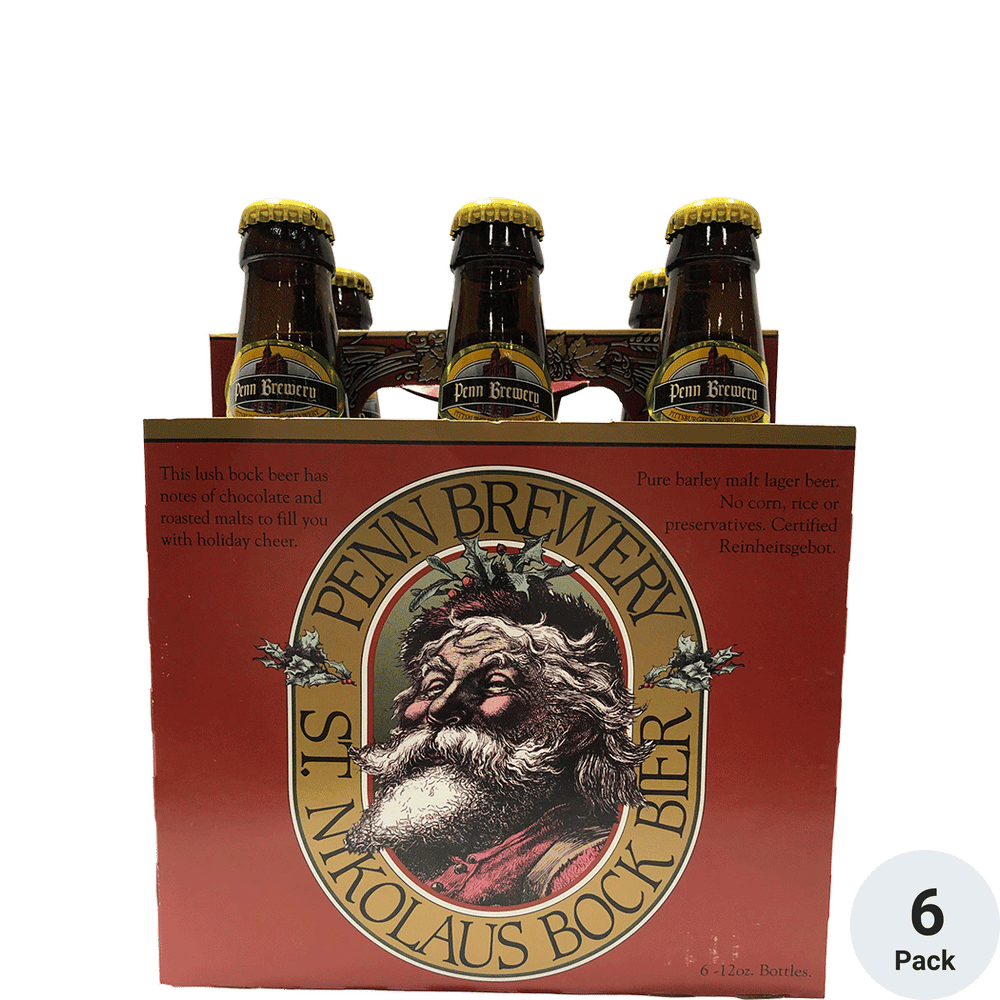 Penn St Nikolaus Bock Bier | Total Wine &amp; More