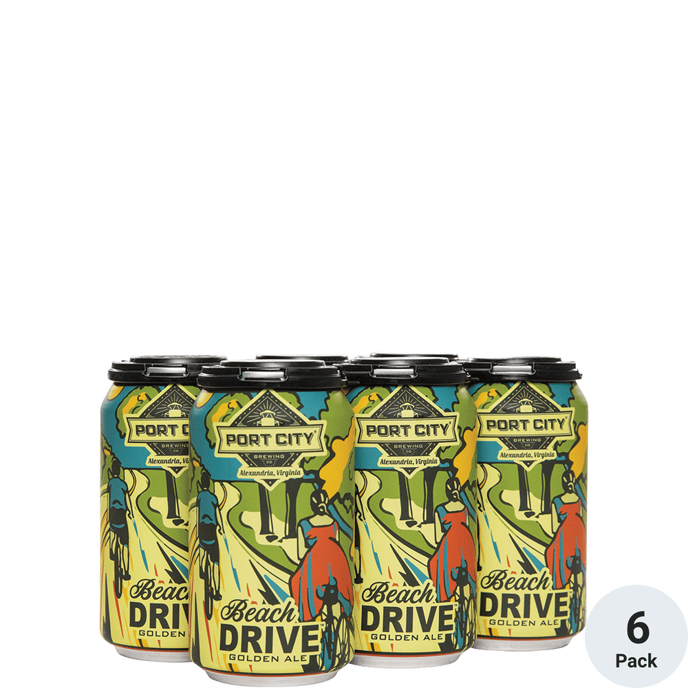 Port City Beach Drive Golden Ale Total Wine & More