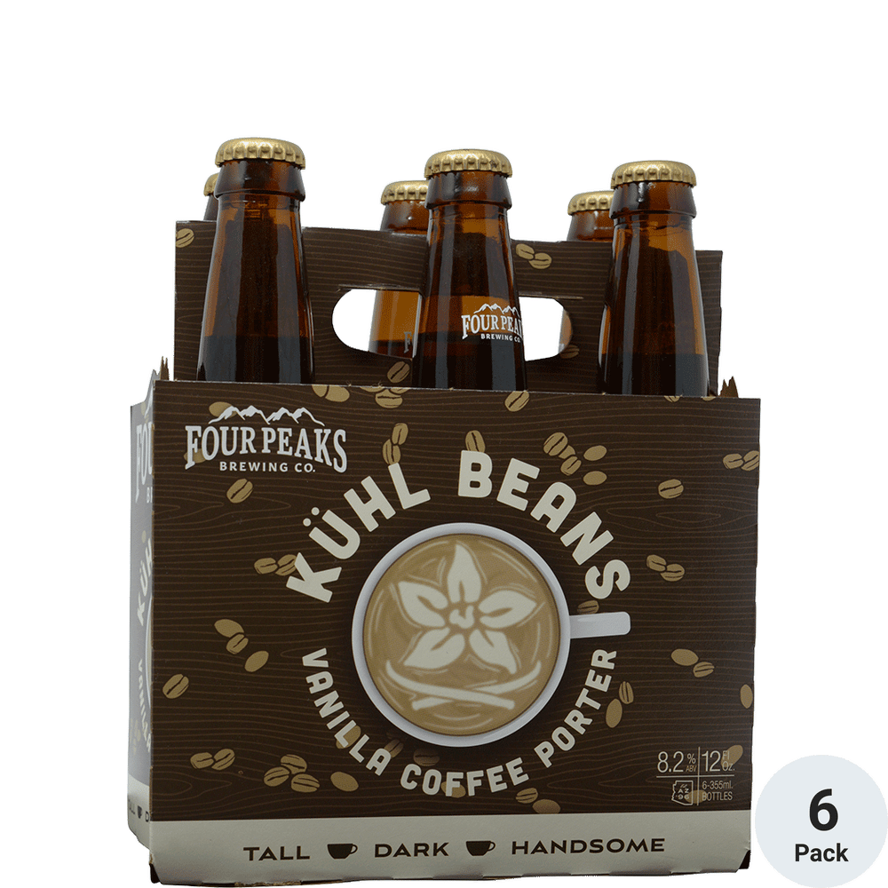 Four Peaks Kuhl Beans Vanilla Coffee Porter Total Wine & More