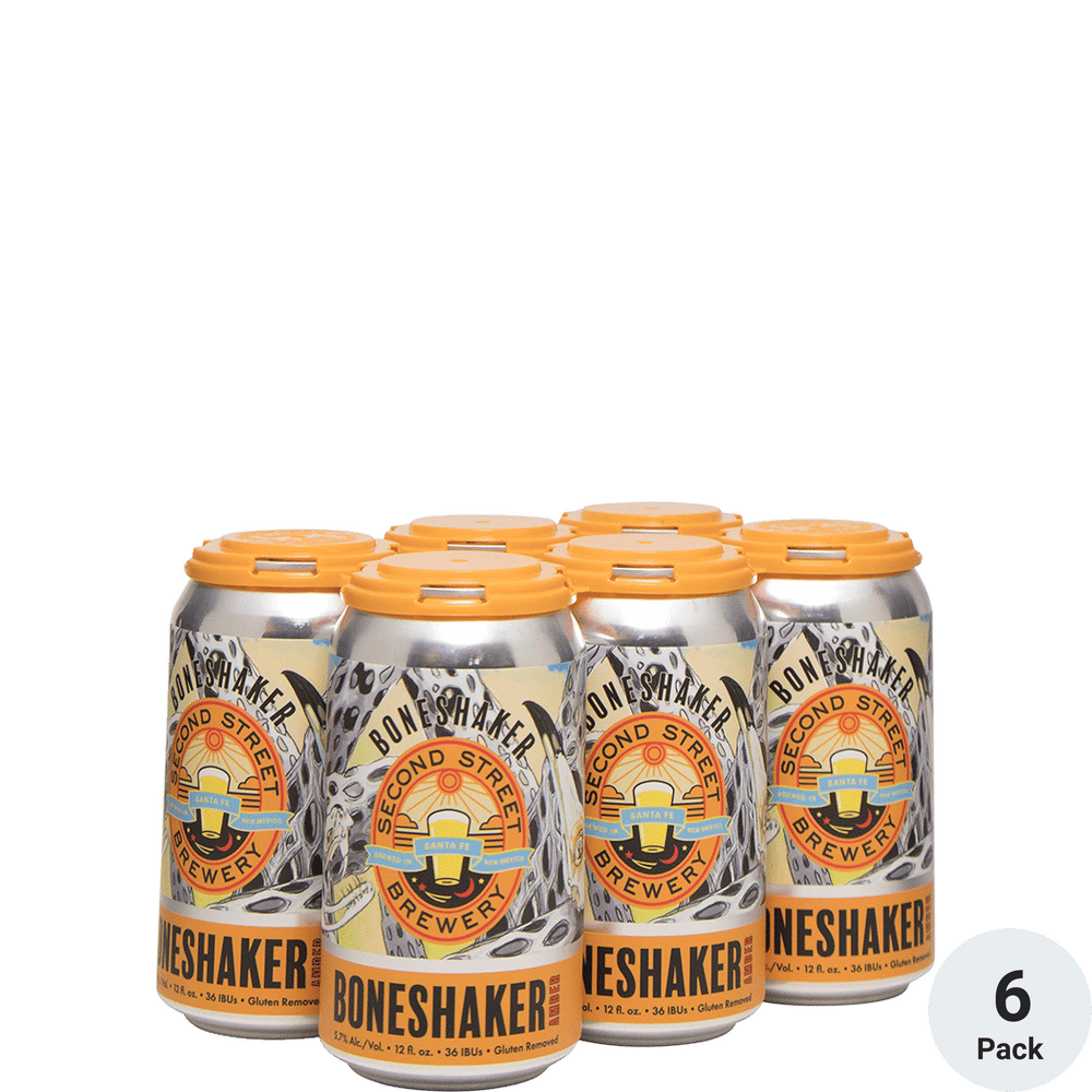 Second Street Boneshaker Esb Total Wine & More