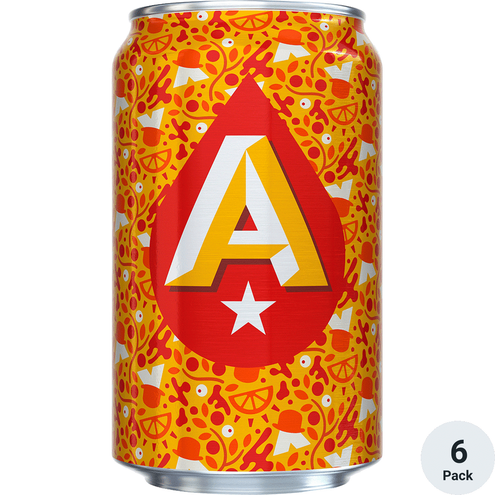 Austin Beerworks Blood Orange IPA 6pk-12oz Cans