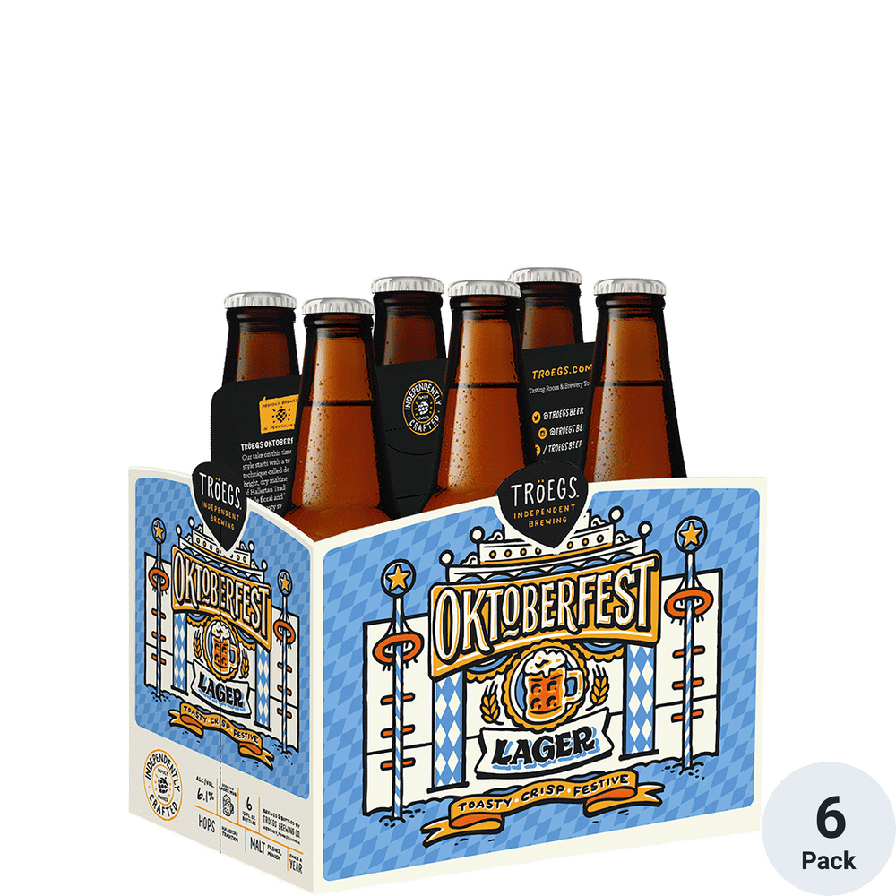 Troegs Oktoberfest Lager Total Wine & More