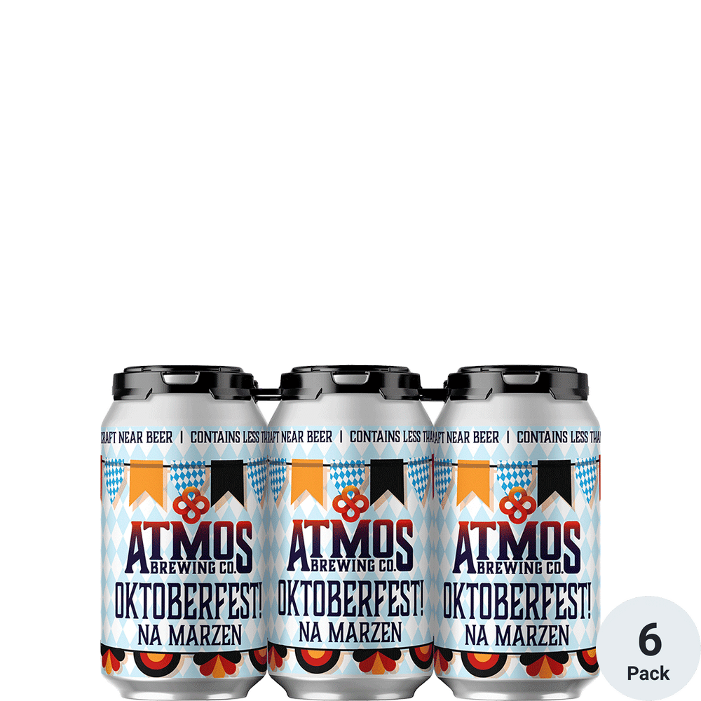 Atmos Oktoberfest! NA Marzen Total Wine & More