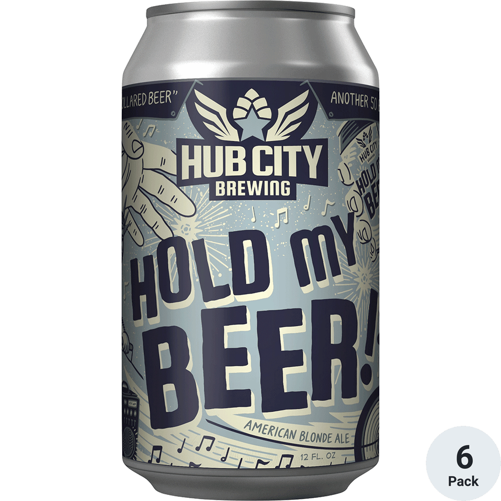 Hub City Hold My Beer Total Wine & More