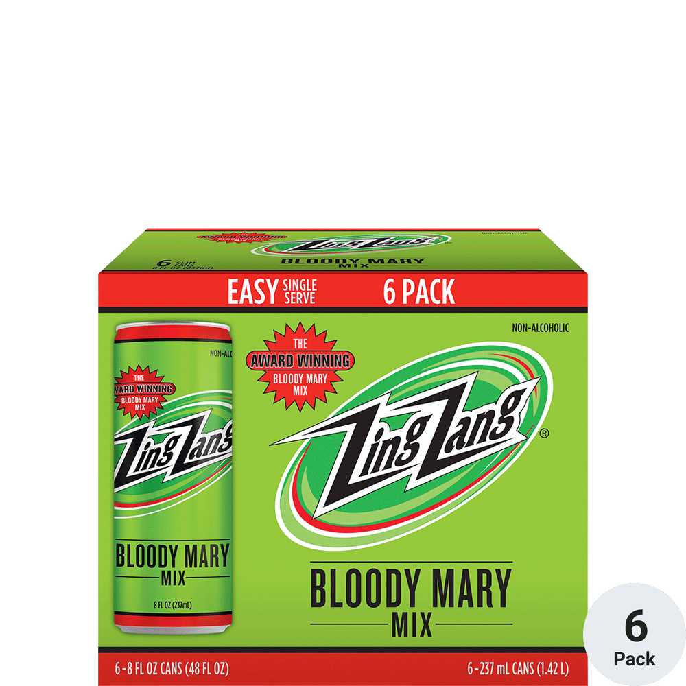 Zing Zang Bloody Mary Mix Total Wine & More