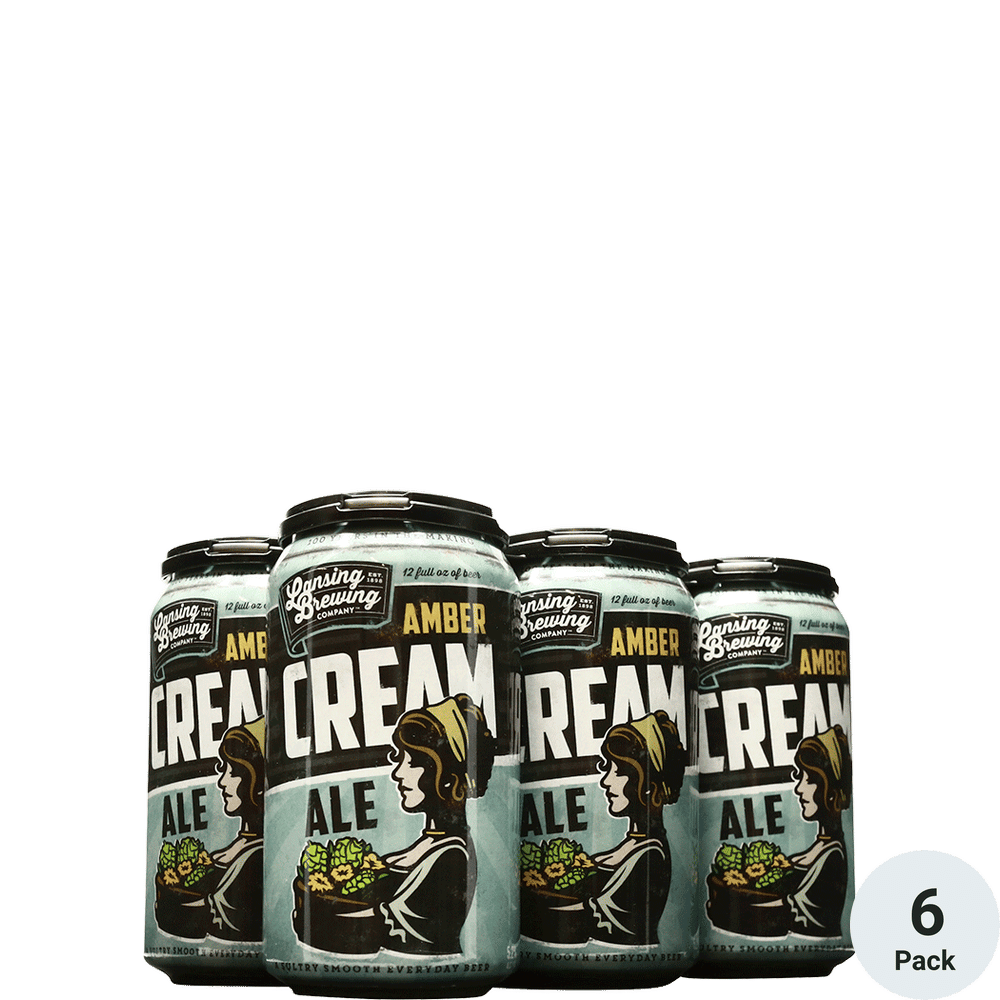 Lansing Amber Cream Ale Total Wine & More