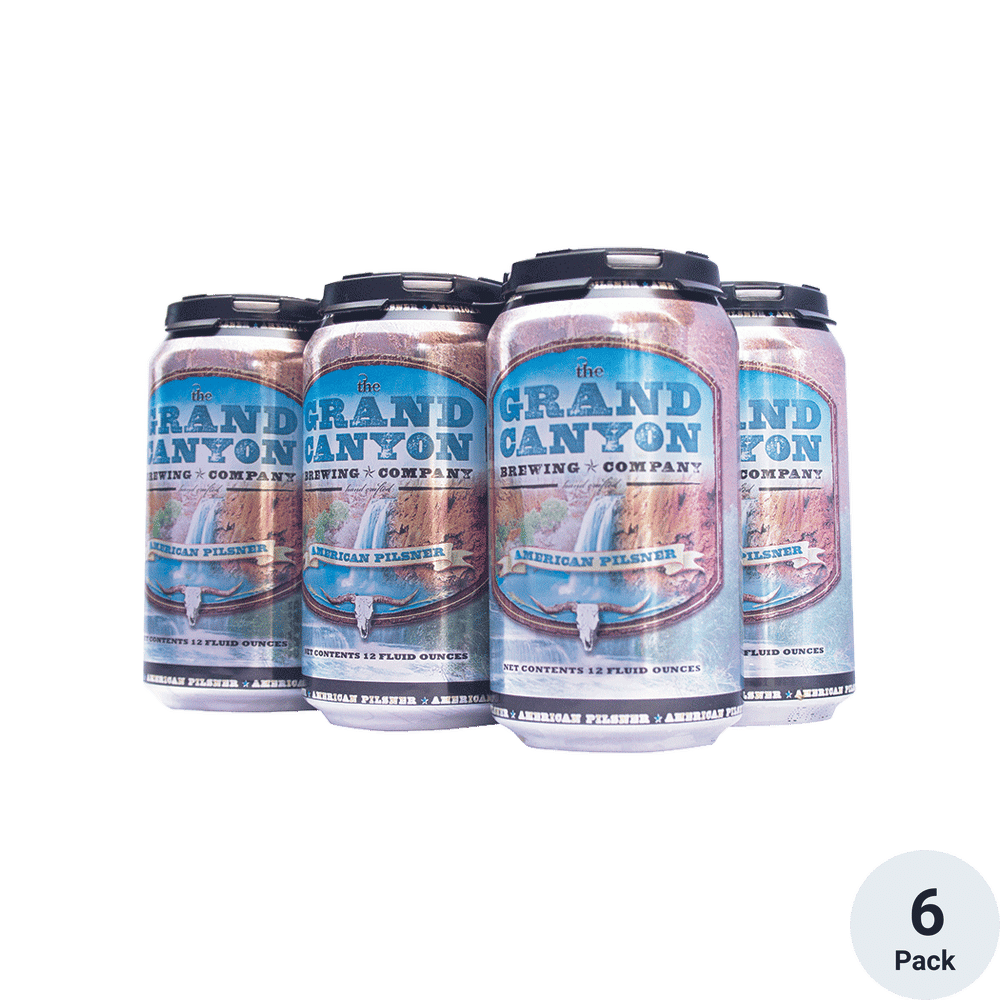 Grand Canyon American Pilsner Total Wine & More