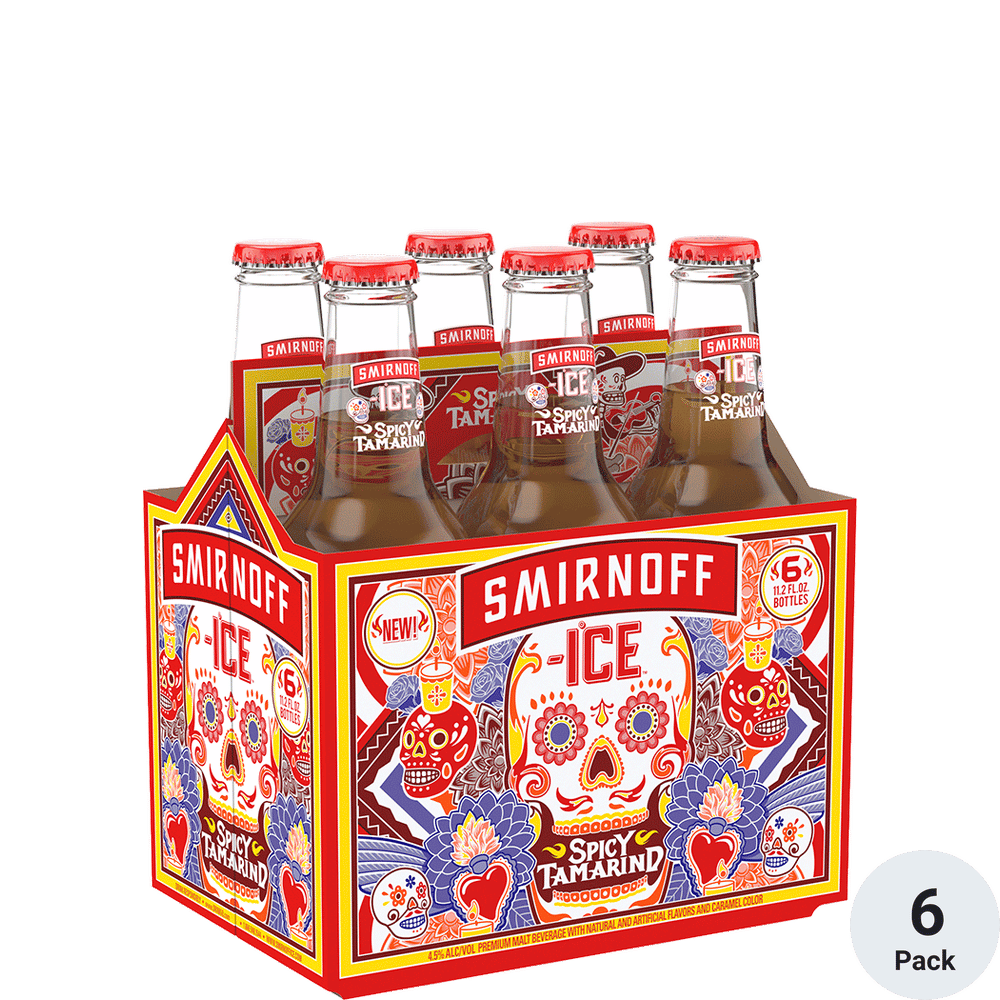 Smirnoff Ice Spicy Tamarind Total Wine & More