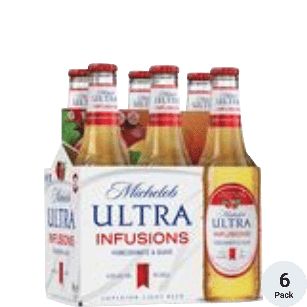 Michelob Ultra Infusions Pomegranate Agave Total Wine And More