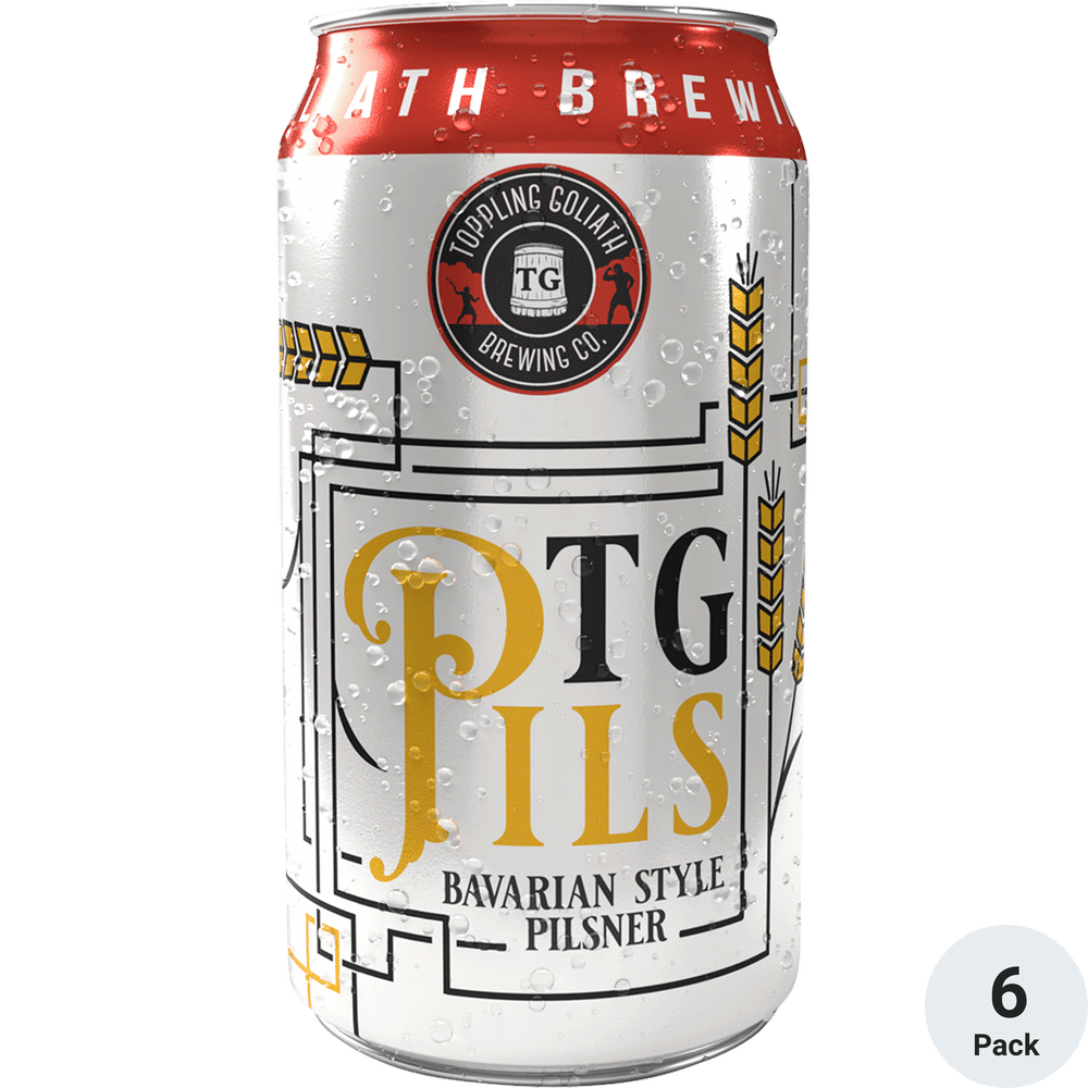 Toppling Goliath Pils Total Wine & More